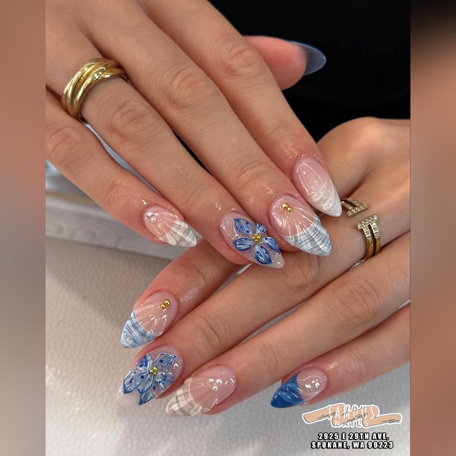 Famous Nails 29th in Spokane, WA 99223